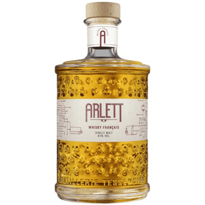 Виски "Arlett" Single Malt, 0.7 л