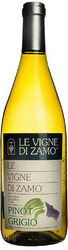 Вино Le Vigne di Zamo, "Pinot Grigio" Venezia Giulia IGT, 2018