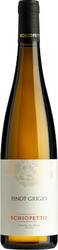 Вино Mario Schiopetto. "Pinot Grigio des Rosis". Friuli-Venezia-Giulia DOC