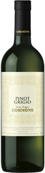 Вино Cantina Produttori Cormons. Pinot Grigio. Friuli DOC