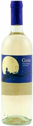 Вино "Grin" Pinot Grigio Volpe Pasini. Friuli-Venezia-Giulia DOC