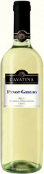 Вино "Cavatina" Pinot Grigio, Friuli Grave DOC