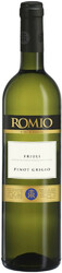 Вино "Romio" Pinot Grigio. Friuli Grave DOC