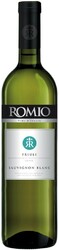 Вино "Romio" Sauvignon Blanc. Friuli Grave DOC