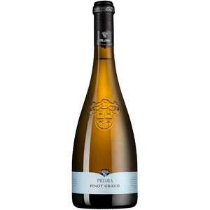 Вино "Priara" Pinot Grigio. DOC Friuli Grave