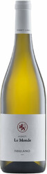 Вино Le Monde. Friulano. Friuli Grave DOC
