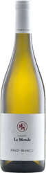 Вино Le Monde. Pinot Bianco. Friuli Grave DOC