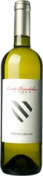 Вино Conte Brandolini D'Adda. Pinot Grigio. Friuli Grave DOC