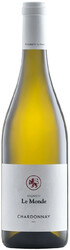 Вино Le Monde, Chardonnay, Friuli DOC, 2018