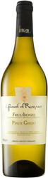 Вино Lorenzon Enzo, "I Feudi di Romans" Pinot Grigio, Friuli Isonzo DOC, 2019