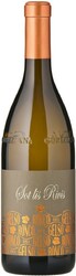 Вино Ronco del Gelso. "Sot Lis Rivis" Pinot Grigio. Friuli Isonzo DOC