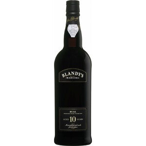 Вино Blandy's, Bual Medium Rich 10 Years Old