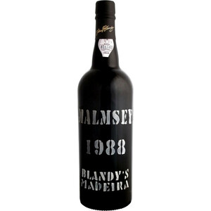 Вино Blandy's, "Malmsey" Vintage, 1988