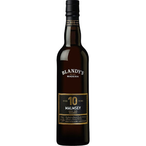 Вино Blandy's, "Malmsey" Rich 10 Years Old, 0.5 л