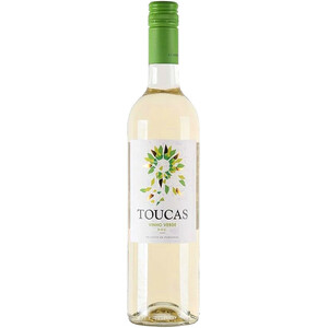 Вино "Toucas", Vinho Verde DOC, 2019