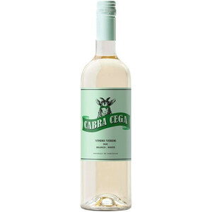 Вино Casa Santos Lima. "Cabra Cega" Branco. Vinho Verde DOC