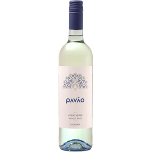 Вино "Pavao" Escolha. Vinho Verde DOC