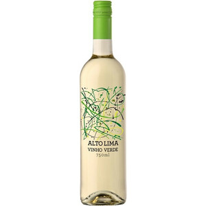 Вино "Alto Lima" Branco, Vinho Verde DOC, 2020