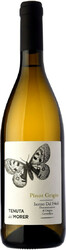 Вино Tenuta del Morer. Pinot Grigio. Isonzo del Friuli DOC