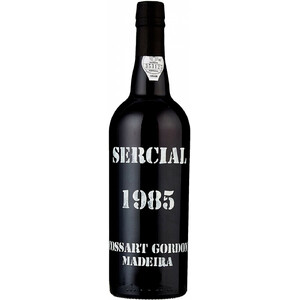 Вино Cossart Gordon, Sercial, 1985