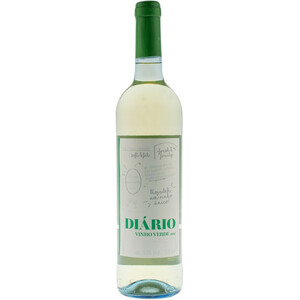 Вино "Diario" Branco, Vinho Verde DOC, 2020