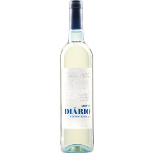 Вино "Diario" Arinto. Vinho Verde DOC