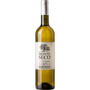 Вино Caves Campelo, "Monte Seco" Fresh White Blend Semi-Sweet