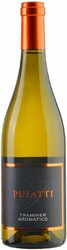 Вино Puiatti. Traminer Aromatico. Friuli Isonzo IGT