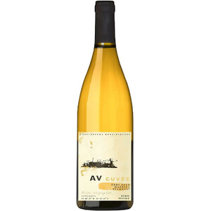 Вино "AV cuvee" Pinot Blanc-Chardonnay-Traminer, 2019