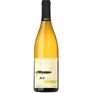 Вино "AV cuvee" Chardonnay-Sauvignon Blanc-Riesling, 2020