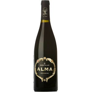 Вино "Alma" Reserve, 2017