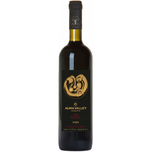 Вино "Alma Valley" Reserve Merlot, 2016