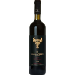 Вино "Alma Valley" Reserve Tempranillo