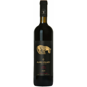 Вино "Alma Valley" Reserve Shiraz