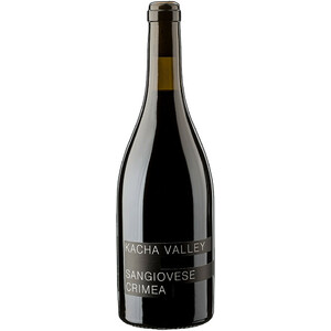Вино "Kacha Valley" Sangiovese