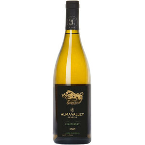 Вино "Alma Valley" Reserve. Chardonnay