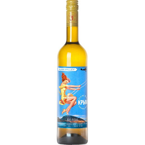 Вино Alma Valley. "Spring Wine"