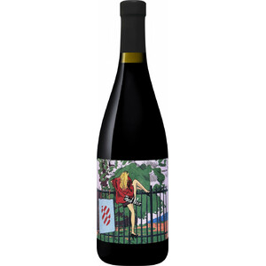 Вино "Винодел & Сомелье" Пино Нуар