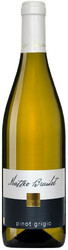 Вино Matteo Braidot. Pinot Grigio. Friuli Isonzo DOC