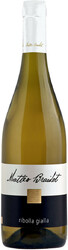 Вино Matteo Braidot. Ribolla Gialla. Friuli Isonzo DOC