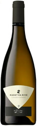 Вино Masut da Rive. Chardonnay. Friuli Isonzo DOC