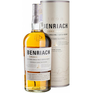 Виски Benriach, "Cask Edition" PX Puncheon (cask #4052), 2008, in tube, 0.7 л
