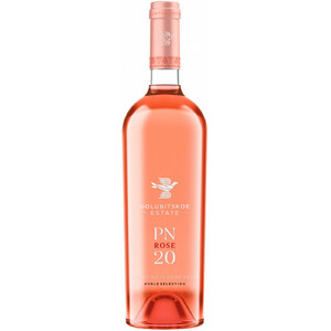 Вино Golubitskoe Estate. "Noble Selection" Pinot Noir Rose