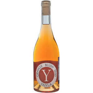 Вино "Yaiyla" Rkatsiteli Orange