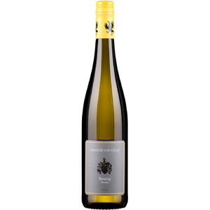 Вино Burg Ravensburg. "Freiherr von Goler" Riesling Trocken