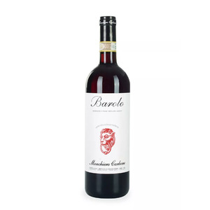 Вино Monchiero Carbone Barolo красное 0.75 л