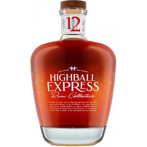 Ром "Highball Express" Reserve Blend 12 Years Old, 0.7 л