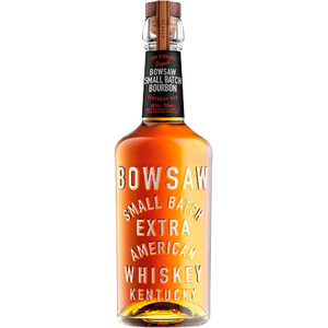 Виски "Bowsaw" Small Batch Bourbon, 0.7 л