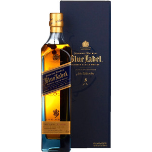 Виски "Blue Label", with box, 0.7 л