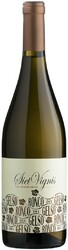 Вино Ronco del Gelso. "Siet Vignis" di Chardonnay. Friuli Isonzo DOC